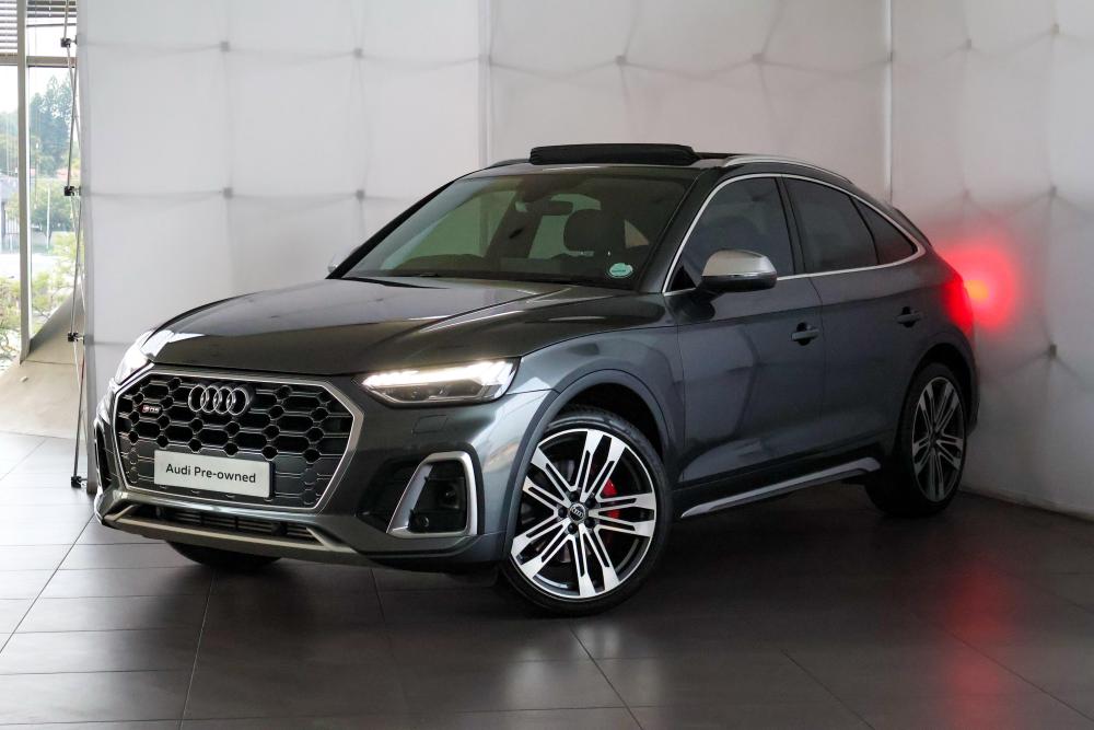 Audi SQ5 Sportback 3.0 TFSI quattro tiptronic, image 1