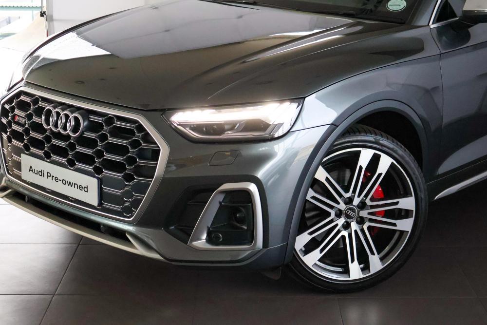 Audi SQ5 Sportback 3.0 TFSI quattro tiptronic, image 2