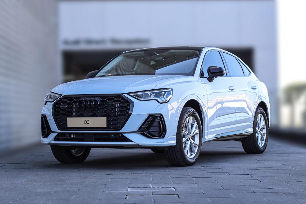 Audi Q3 Sportback 40 TFSI FSI quattro S Tronic S Line, image 1