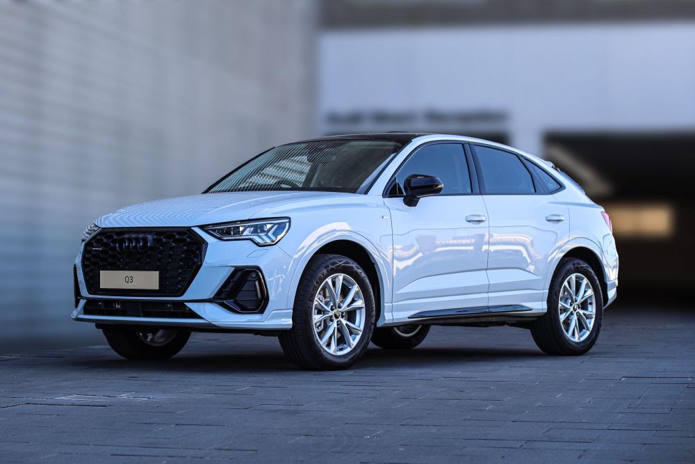 Audi Q3 Sportback 40 TFSI FSI quattro S Tronic S Line, image 2