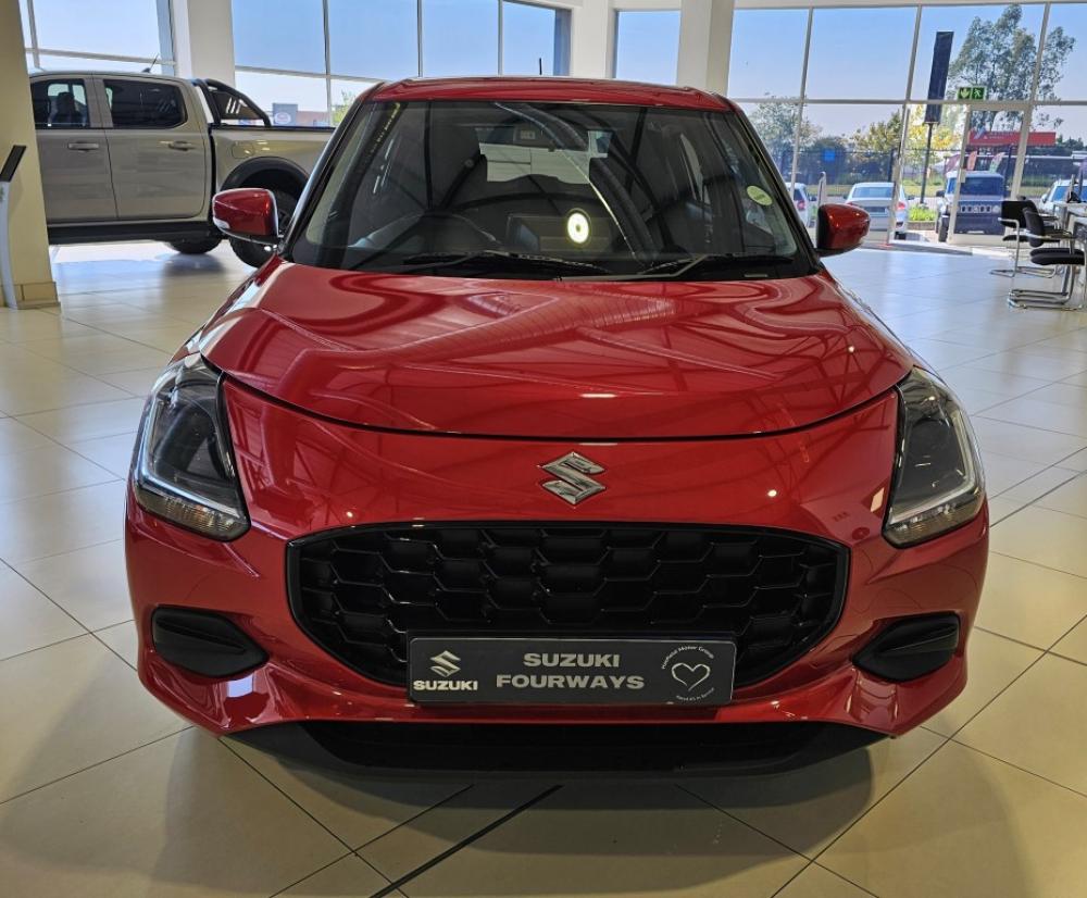 Suzuki Swift 1.2 GL MT, image 2