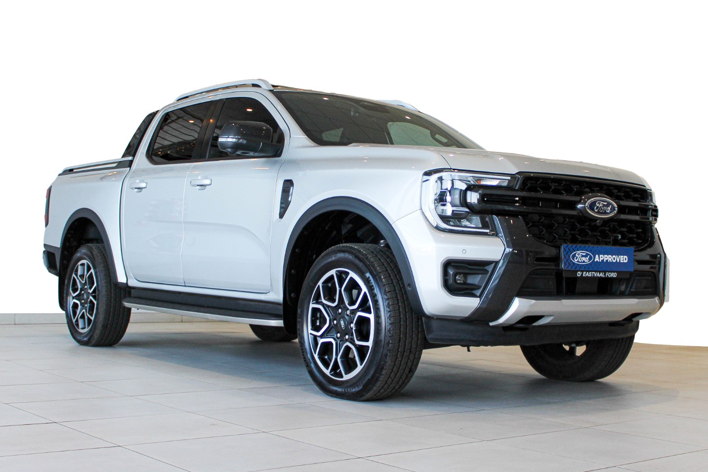 FORD RANGER 2.0D BI-TURBO WILDTRAK 4X4 A/T D/C P/U, image 1