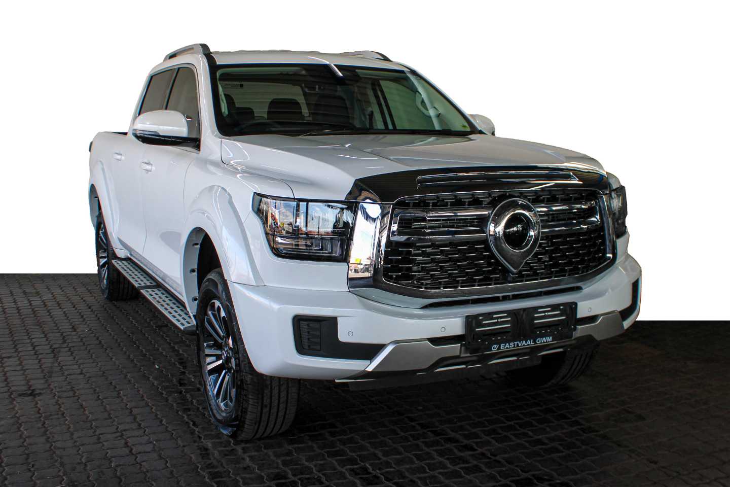 GWM P500 2.4TD LUXURY 4X4 A/T D/C P/U, image 1