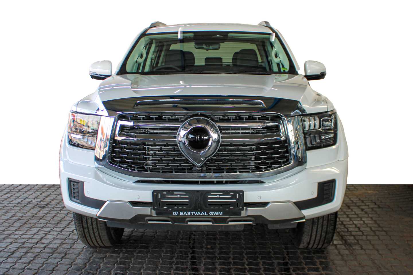 GWM P500 2.4TD LUXURY 4X4 A/T D/C P/U, image 2