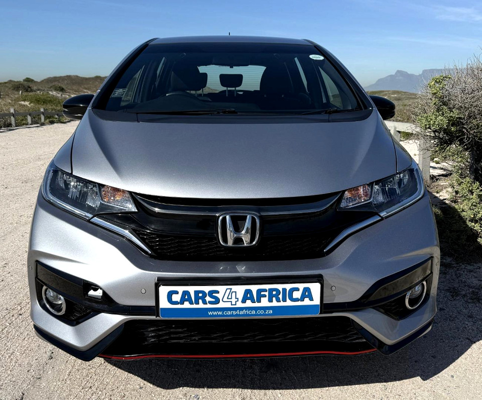 HONDA JAZZ 1.5 SPORT CVT, image 2