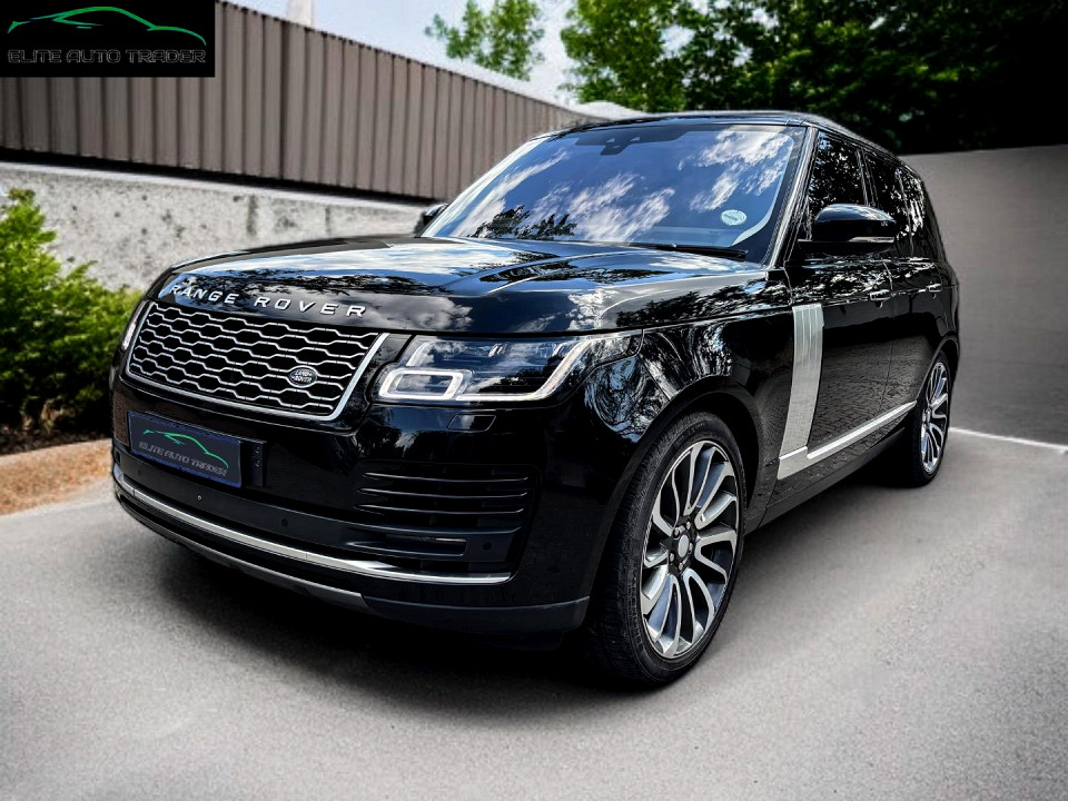 Land Rover Range Rover 5.0 Vogue SE (386KW), image 1