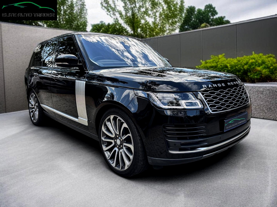 Land Rover Range Rover 5.0 Vogue SE (386KW), image 2