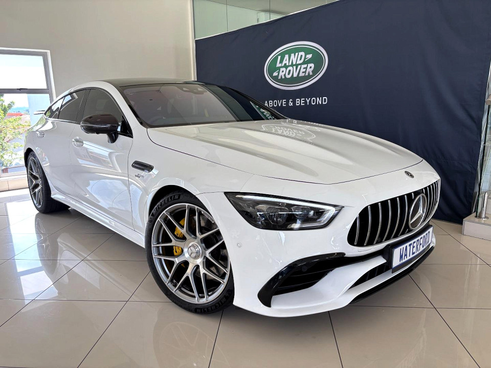 MERCEDES-BENZ AMG GT53, image 1