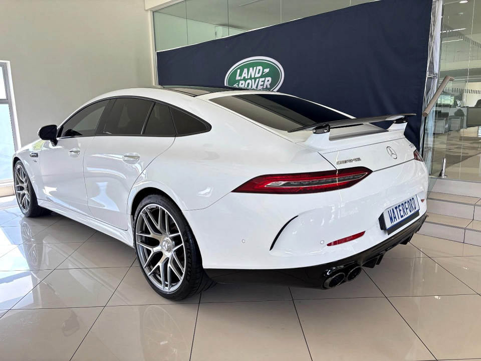 MERCEDES-BENZ AMG GT53, image 2