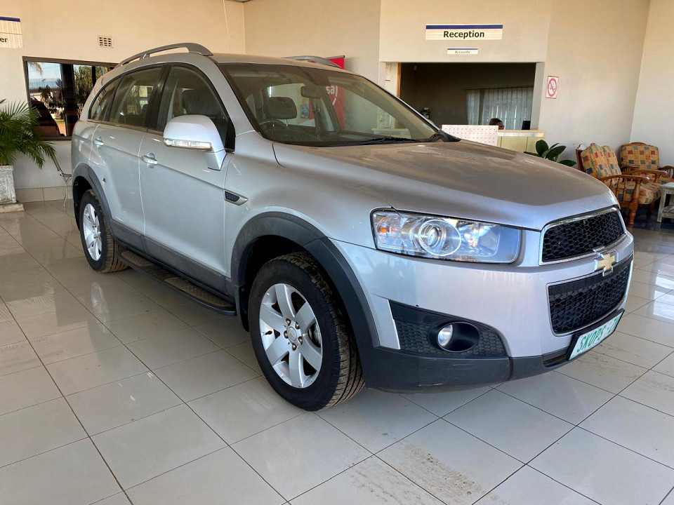 CHEVROLET CAPTIVA 2.4 LT, image 1
