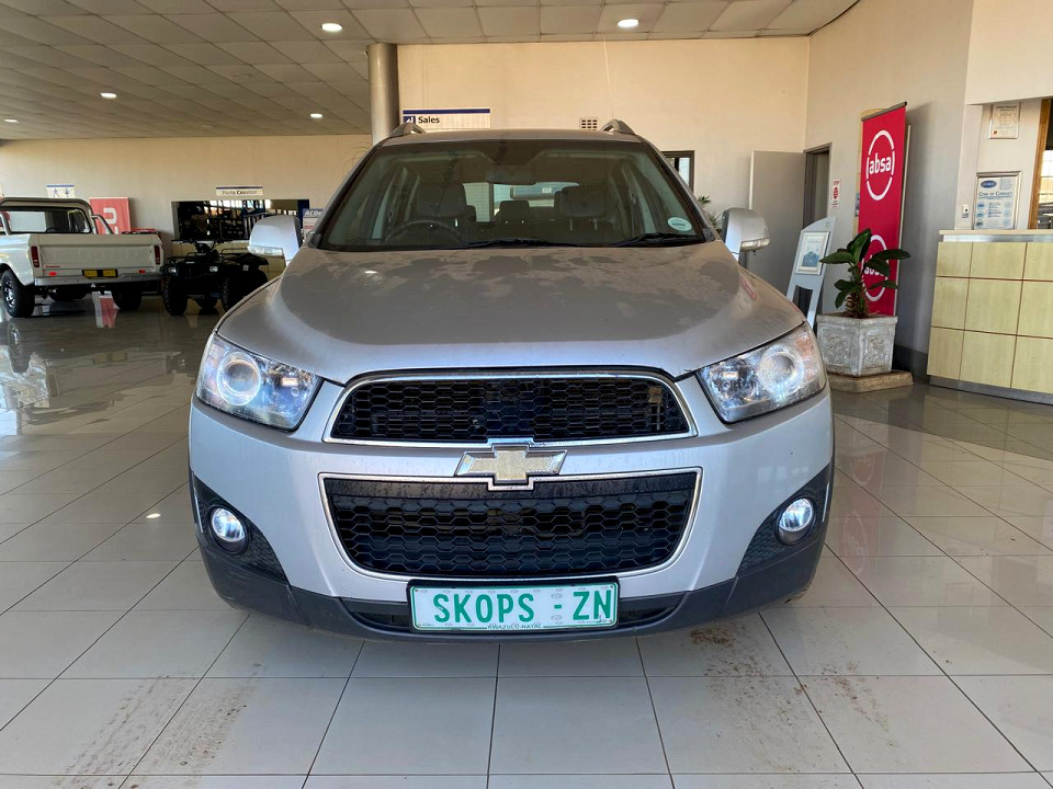 CHEVROLET CAPTIVA 2.4 LT, image 2