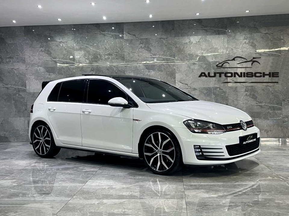 VOLKSWAGEN GOLF VII GTi 2.0 TSI DSG, image 1