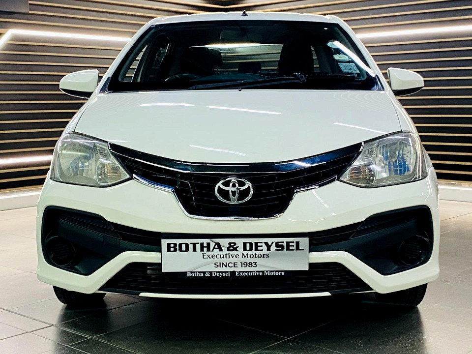 TOYOTA ETIOS 1.5 Xs/SPRINT, image 2