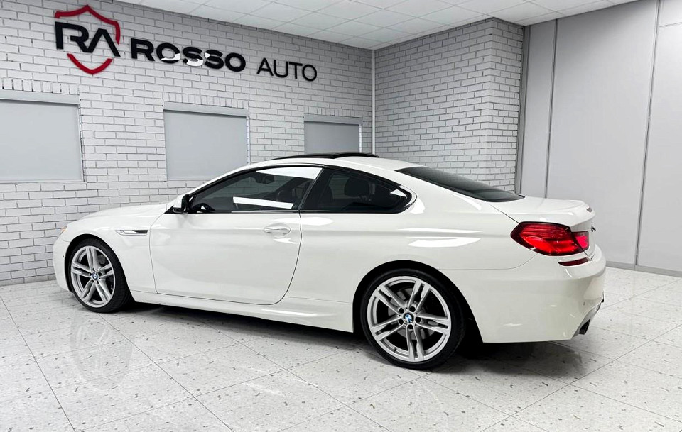 BMW 640d coupe M Sport, image 2