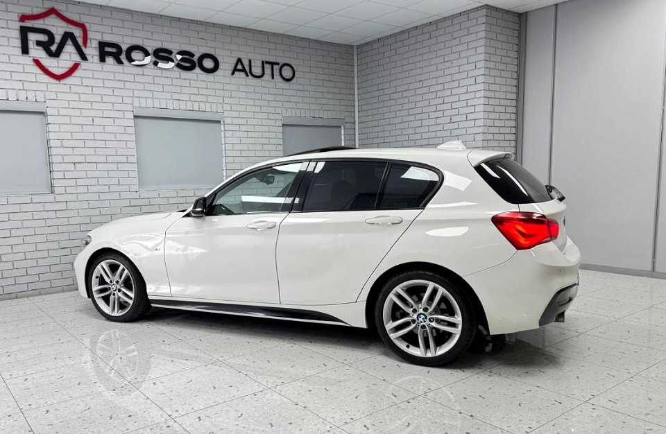 BMW 118i M SPORT 5DR A/T (F20), image 2