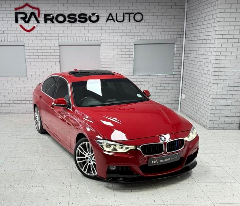 BMW 320i M SPORT A/T (F30), image 1