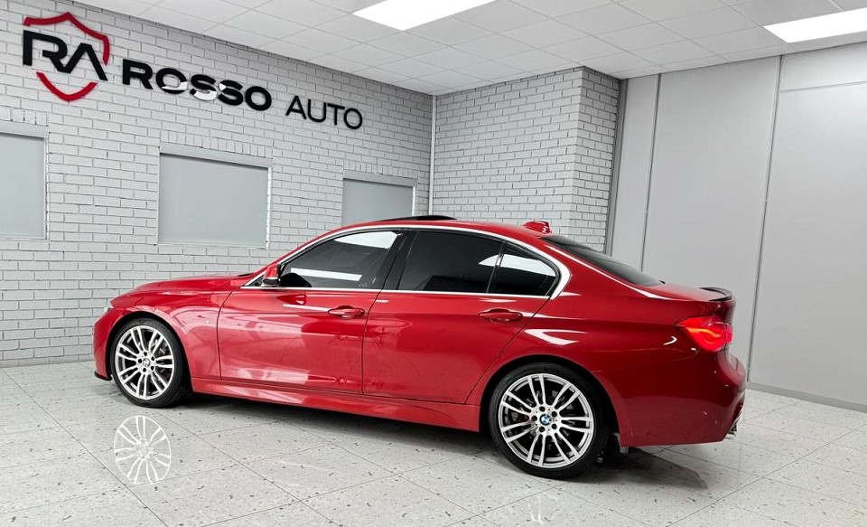 BMW 320i M SPORT A/T (F30), image 2