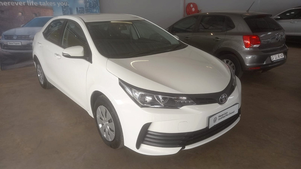 TOYOTA COROLLA QUEST 1.8, image 1