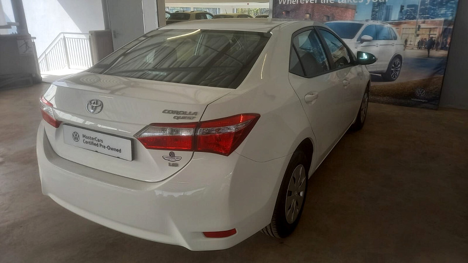 TOYOTA COROLLA QUEST 1.8, image 2