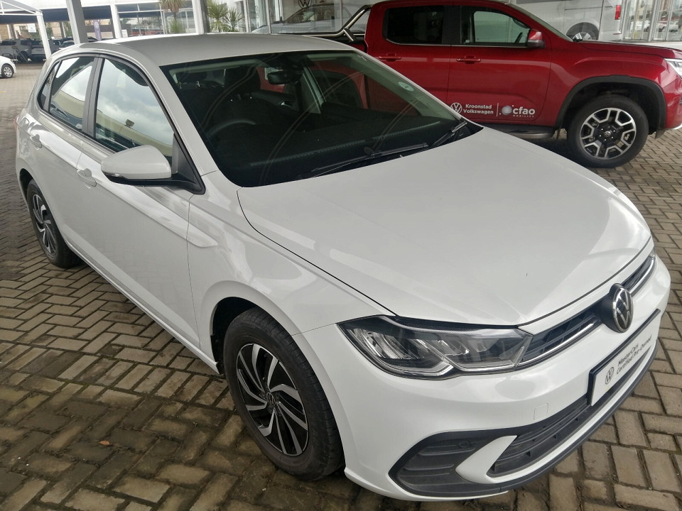 VOLKSWAGEN POLO 1.0 TSI, image 1