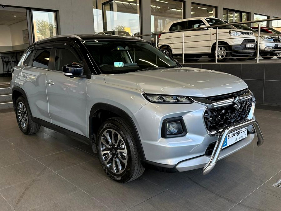 SUZUKI GRAND VITARA 1.5 GLX A/T, image 1