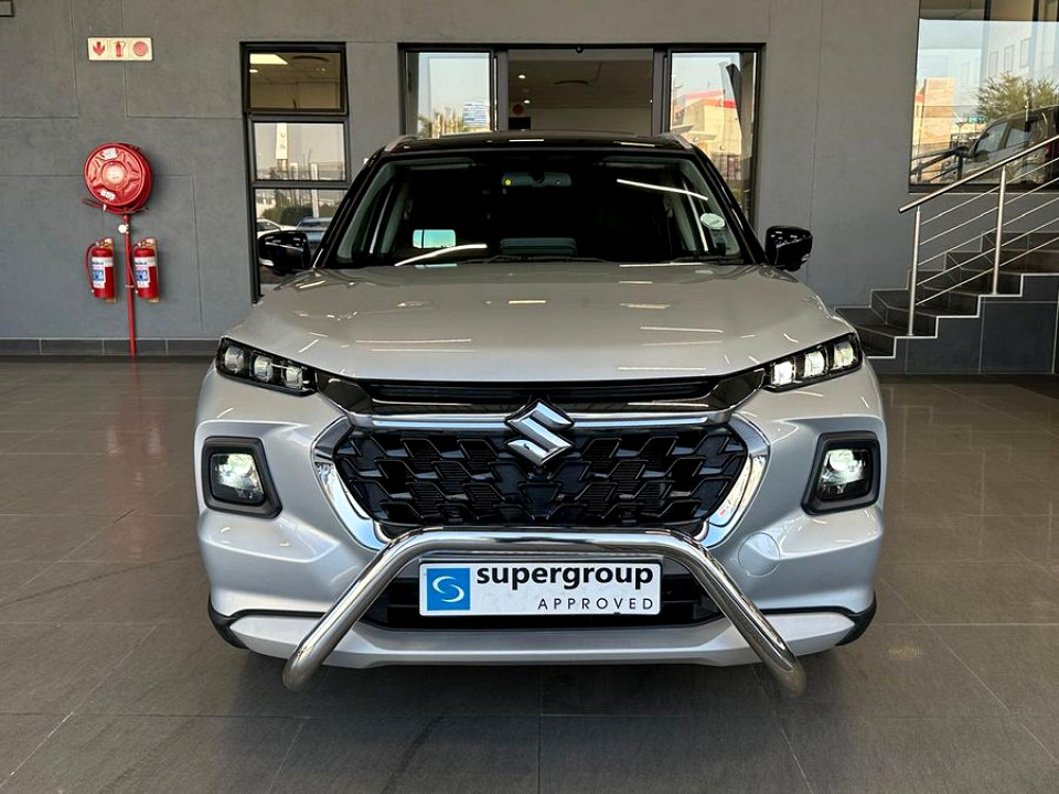 SUZUKI GRAND VITARA 1.5 GLX A/T, image 2