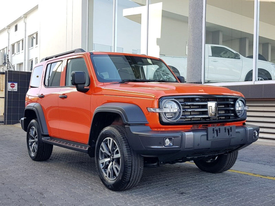 GWM TANK 300 2.0T SUPER LUXURY HYBRID 4X4 A/T, image 1