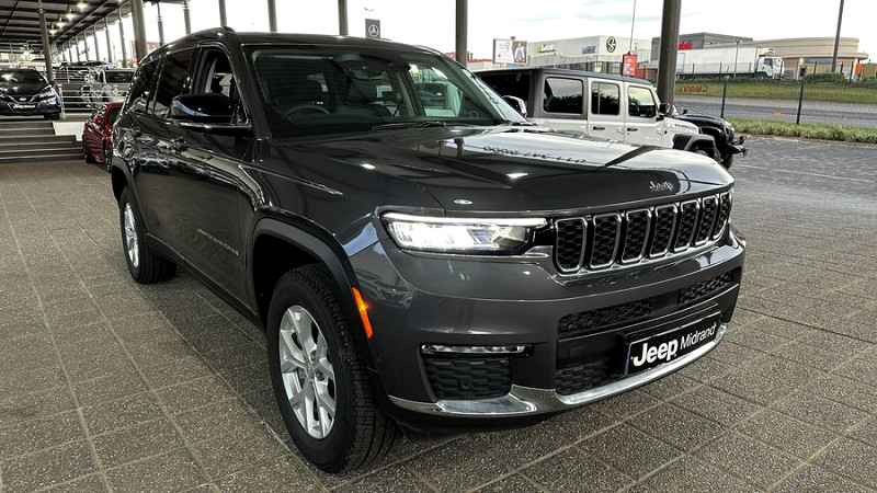 JEEP GRAND CHEROKEE L 3.6L LIMITED, image 1