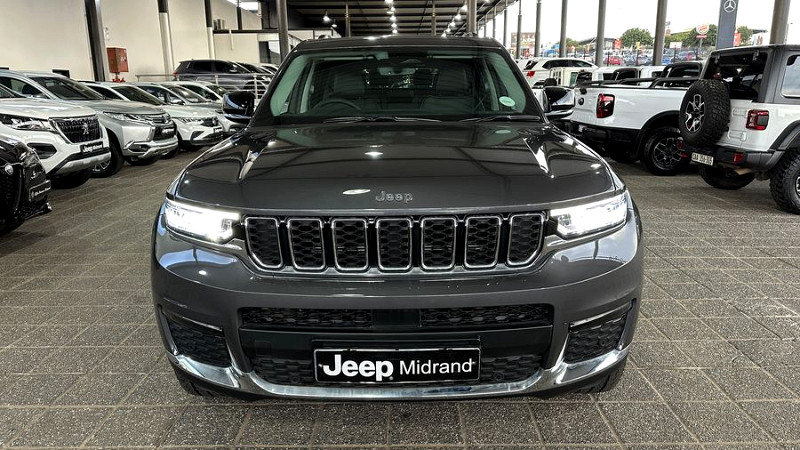 JEEP GRAND CHEROKEE L 3.6L LIMITED, image 2