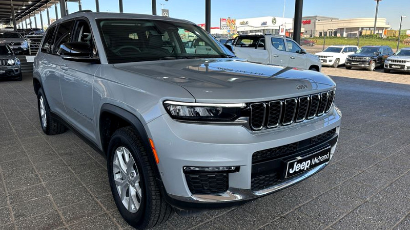 JEEP GRAND CHEROKEE L 3.6L LIMITED, image 1