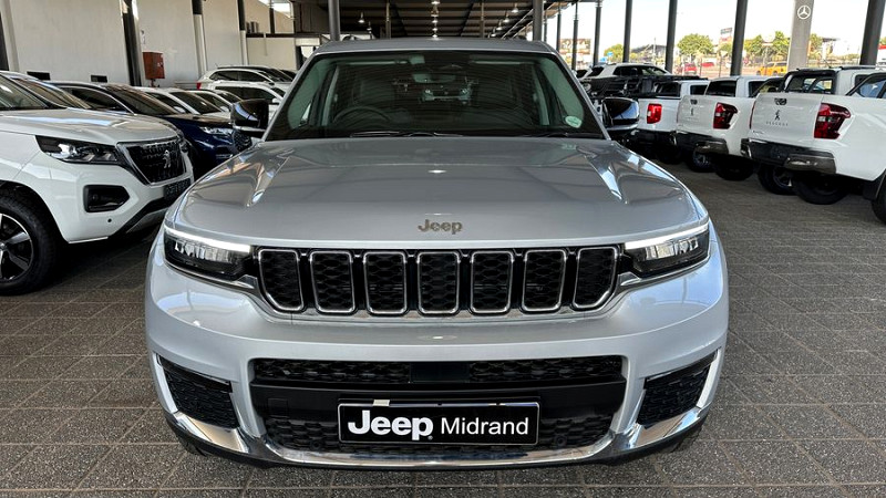 JEEP GRAND CHEROKEE L 3.6L LIMITED, image 2
