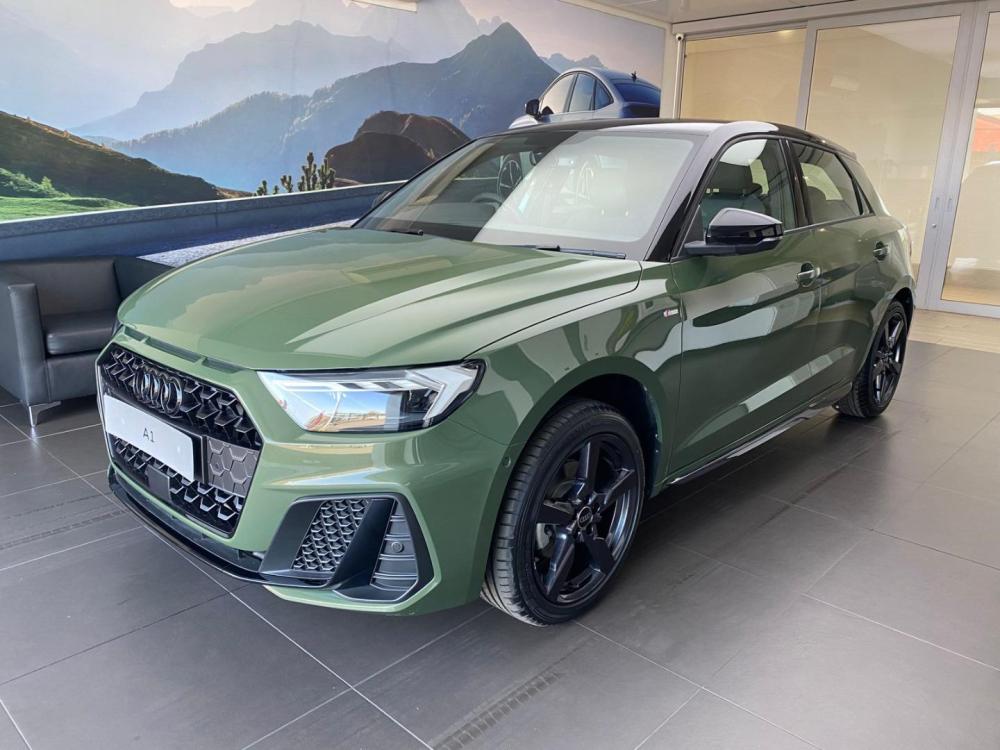 AUDI A1 SPORTBACK 30 TFSI BLACK EDITION S-TRONIC, image 1