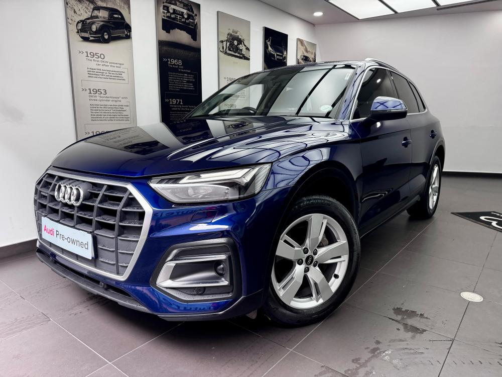 Audi Q5 40 TDI quattro S tronic, image 1