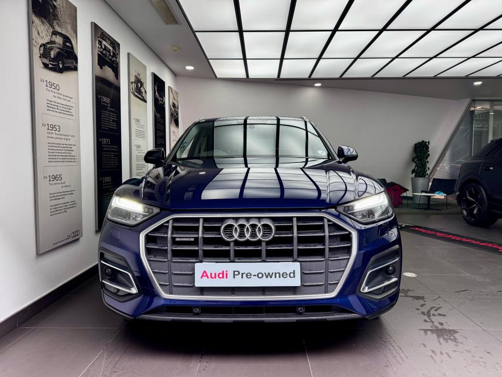 Audi Q5 40 TDI quattro S tronic, image 2