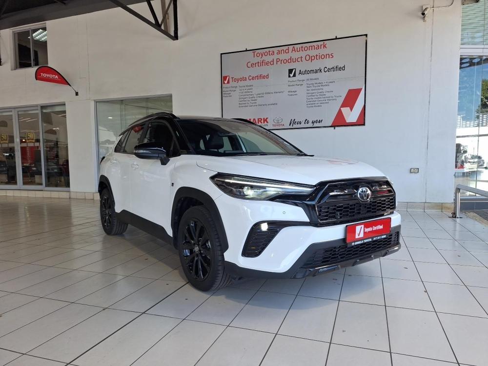 Toyota Corolla Cross 1.8 CVT GRS, image 1