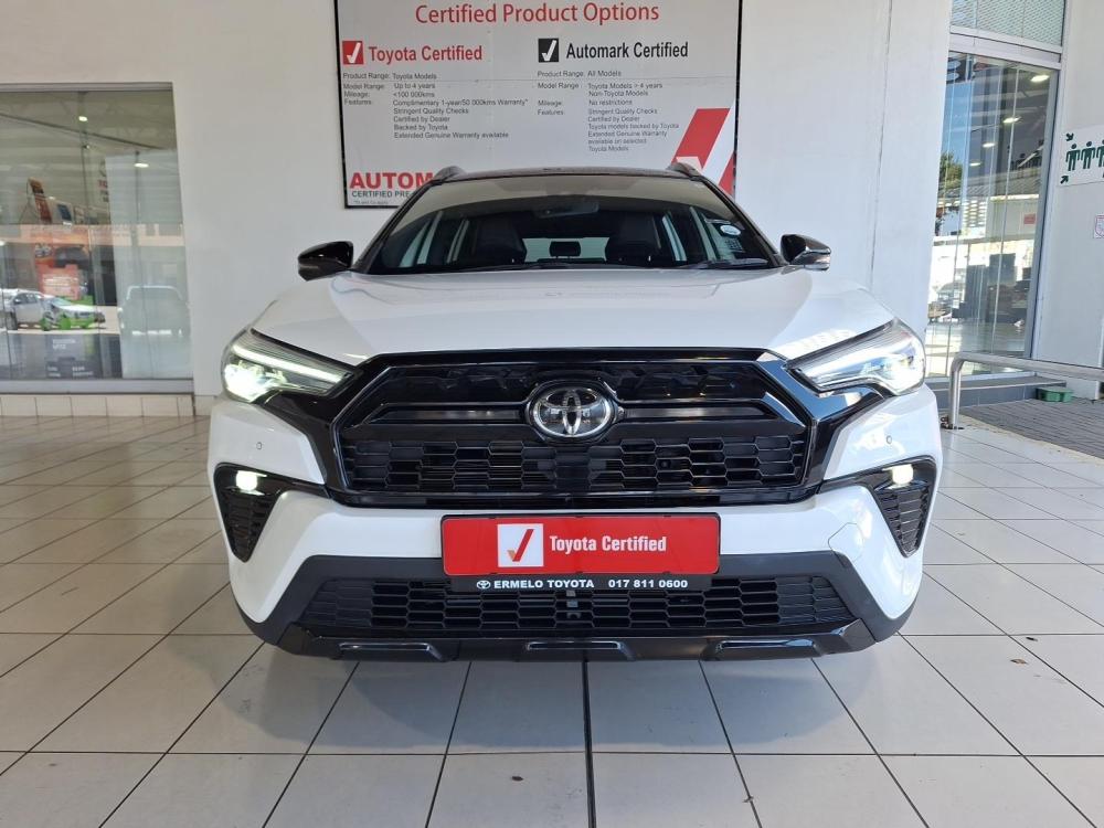 Toyota Corolla Cross 1.8 CVT GRS, image 2