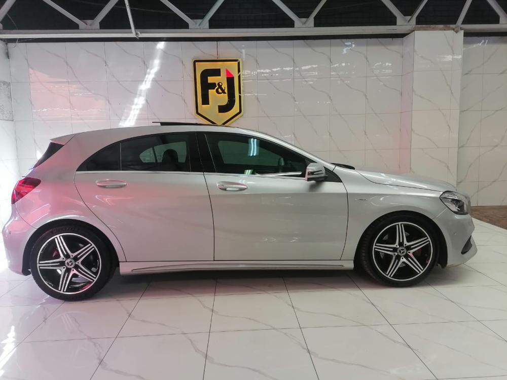 Mercedes-Benz A250 Sport, image 2