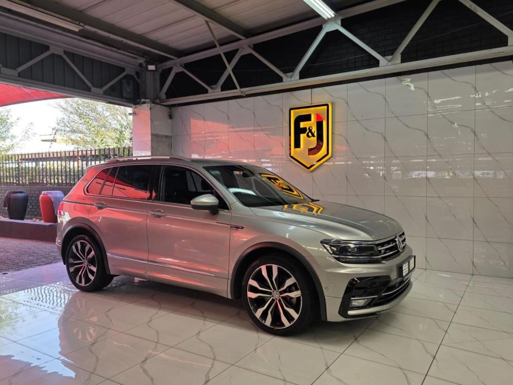 Volkswagen Tiguan 2.0TDI 4Motion Highline, image 1