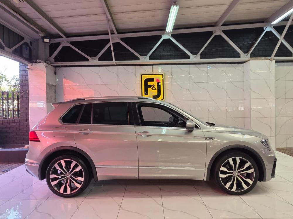 Volkswagen Tiguan 2.0TDI 4Motion Highline, image 2