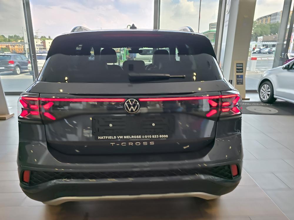 Volkswagen T-Cross 1.0 TSI R-Line DSG, image 2