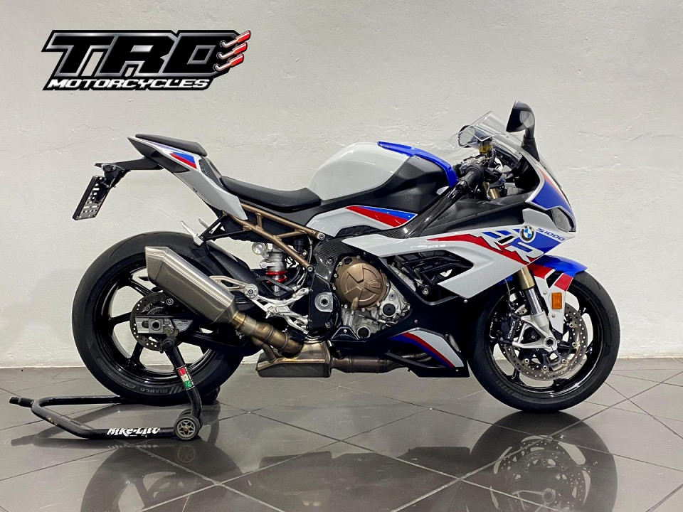 BMW S1000 RR M, image 1