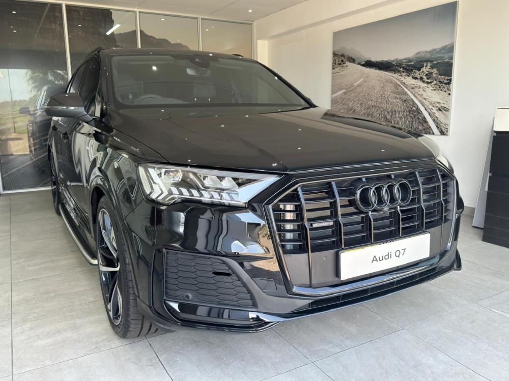 Audi Q7 45 TDI Competition Edition, image 1