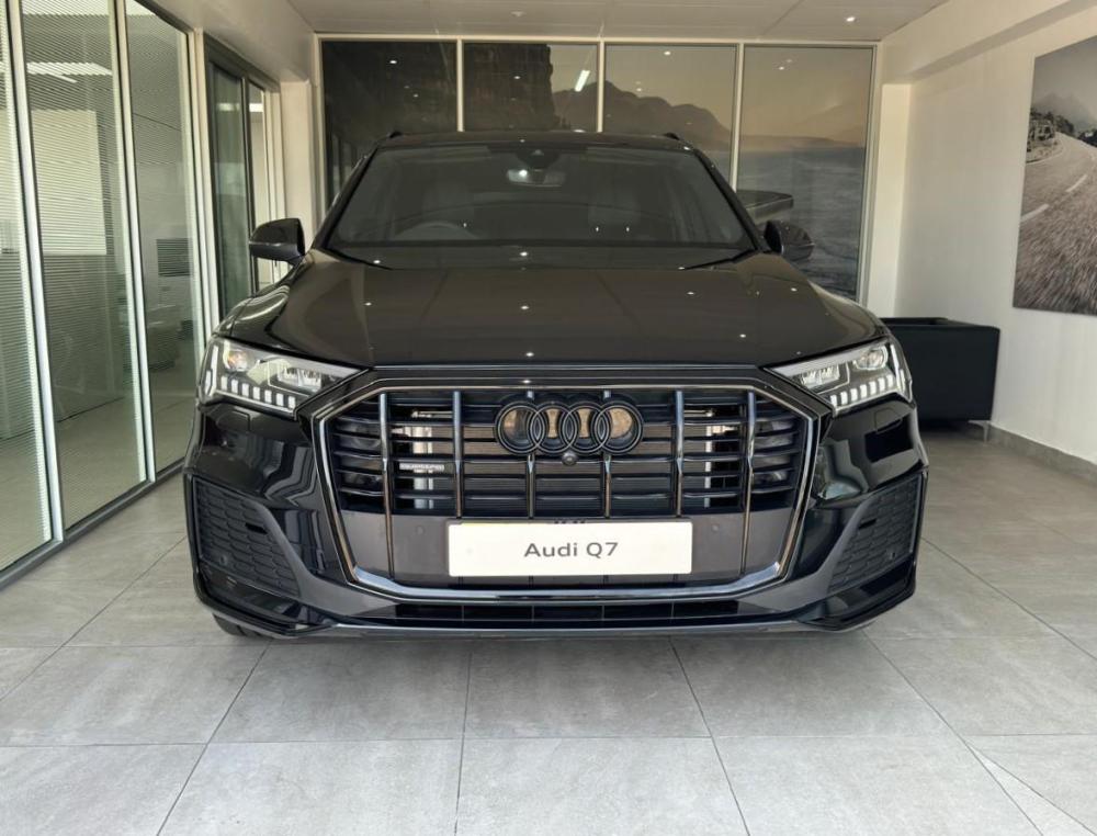 Audi Q7 45 TDI Competition Edition, image 2