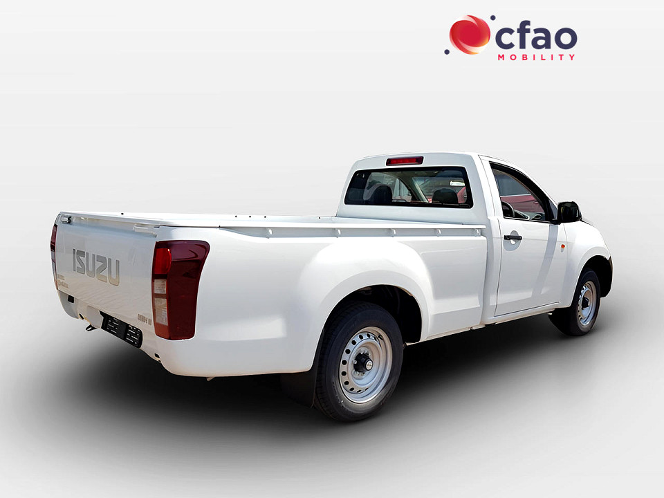 ISUZU D-MAX 250C S/C P/U, image 2