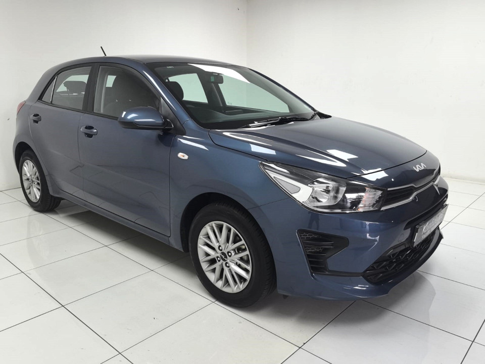 KIA RIO 1.4 LS 5DR, image 1