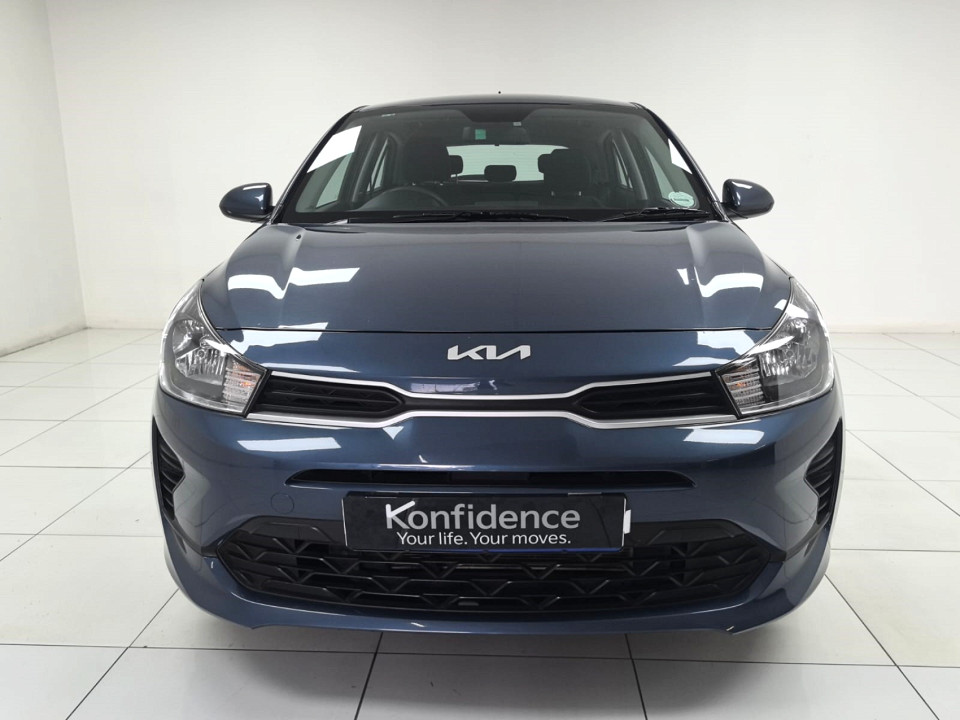 KIA RIO 1.4 LS 5DR, image 2