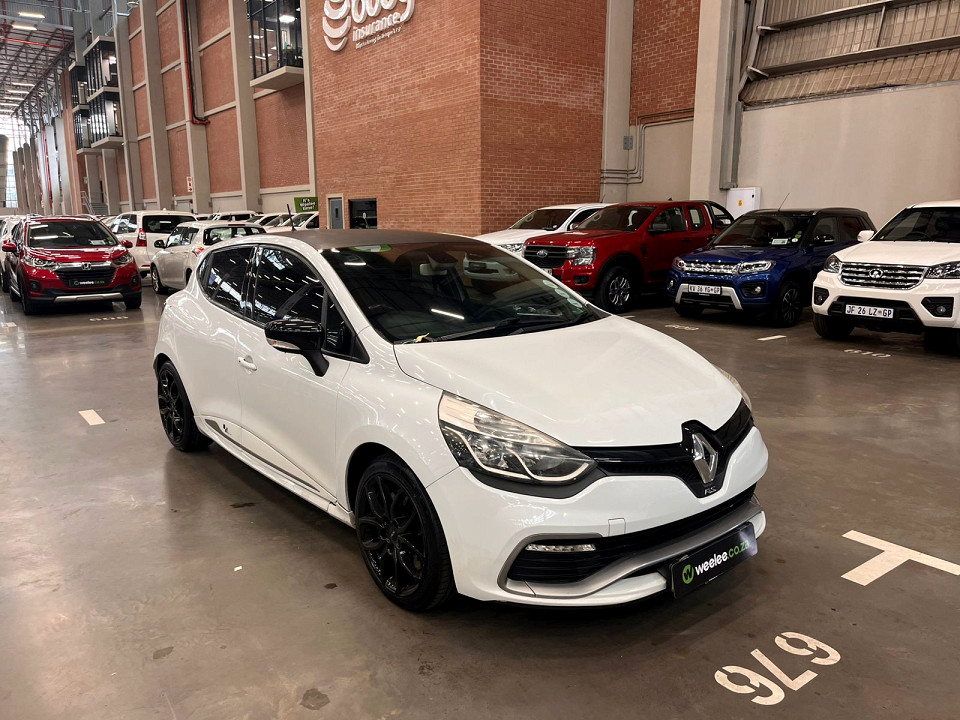 RENAULT CLIO IV 1.6 RS 200 EDC LUX , image 1