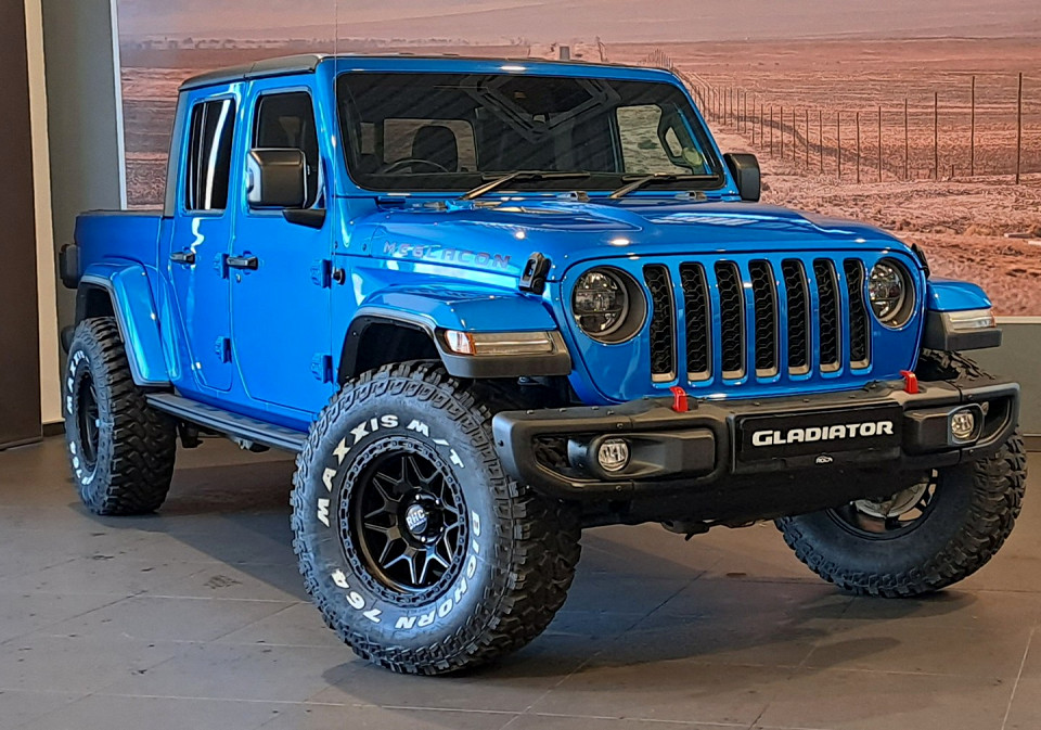 JEEP GLADIATOR RUBICON 3.6 4X4 A/T D/C P/U, image 1