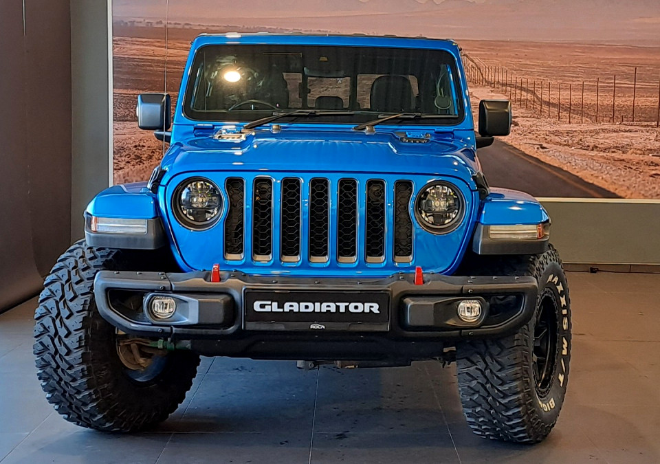 JEEP GLADIATOR RUBICON 3.6 4X4 A/T D/C P/U, image 2