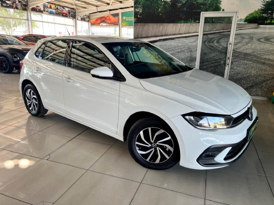 VOLKSWAGEN POLO 1.0 TSI LIFE DSG, image 1